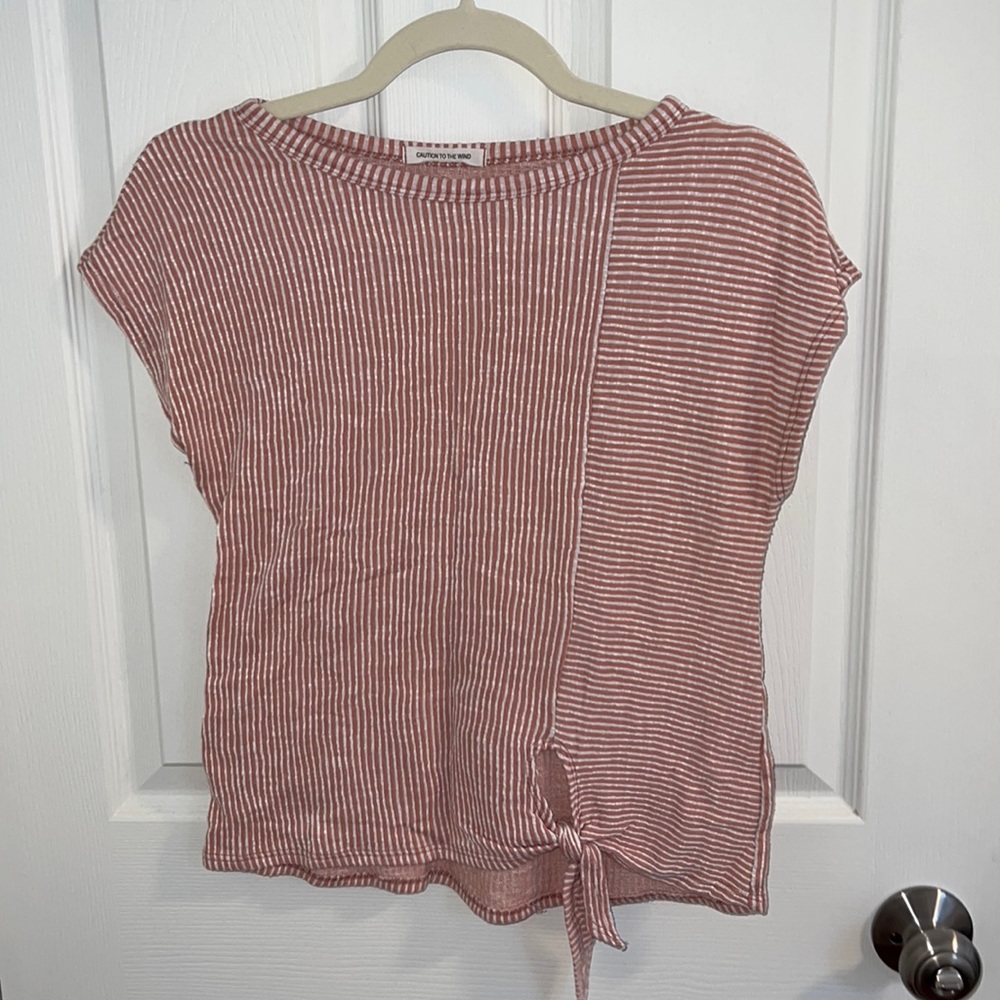Striped Top